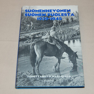 Suomenhevonen Suomen puolesta 1939-1945